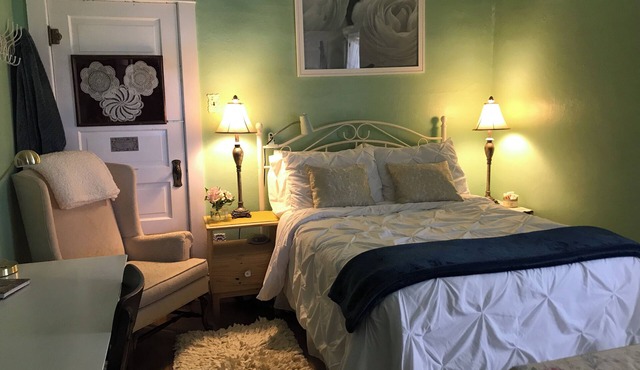 3 Blocks to City Park, DMNS, 5 minute drive to DBG, Convention Center downtown!