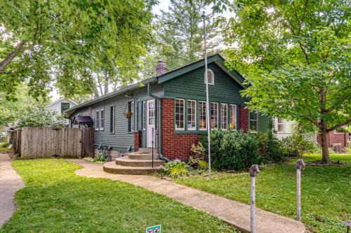 3 Blocks to Indy Motor Speedway Home with Yard!