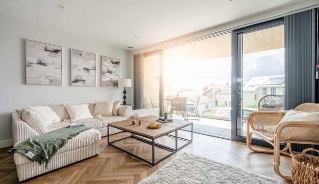 3 Bol-Y-Maer - an apartment that sleeps 4 guests in 2 bedrooms