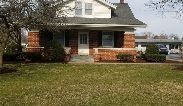 3 BR, 1 BA, 3 miles to Hershey&2 miles to In the Net Sport complex-Dog friendly