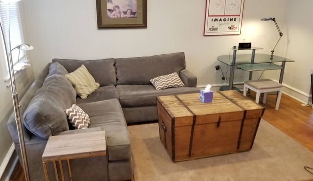 3 BR 1 Bath townhome central AC Manayunk Rox