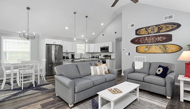 3 BR 2 BA Home in Montego Bay - Community Pool