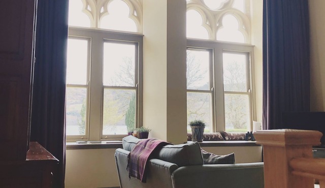 3 BR - 2 Story LOCHSIDE Ground Floor at Highland Club - Fort Augustus - Scotland