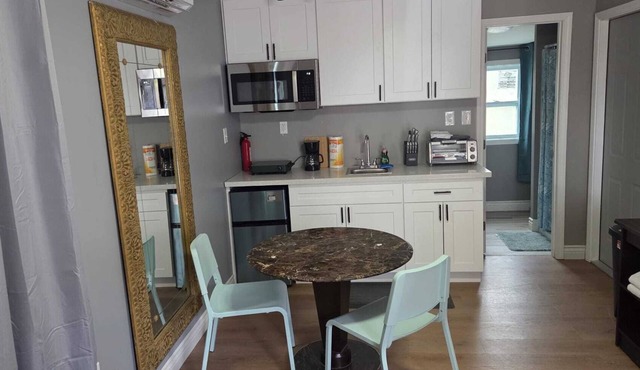 3 BR/2BA- with Two Kitchenette Subdivide Unit