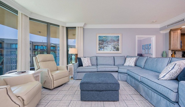 3 BR 3 BA - Phoenix on the Bay Condo 1428