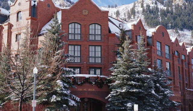 3 BR 3 Bath St. Regis Residence Club 5 Star 5 Diamond Services