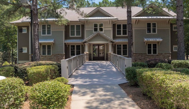 3 BR 3 Bth Condo Reynolds Golf Community Lake Oconee