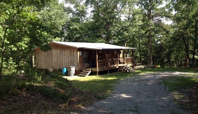 3 BR Cabin in Bankhead Forest of North Alabama