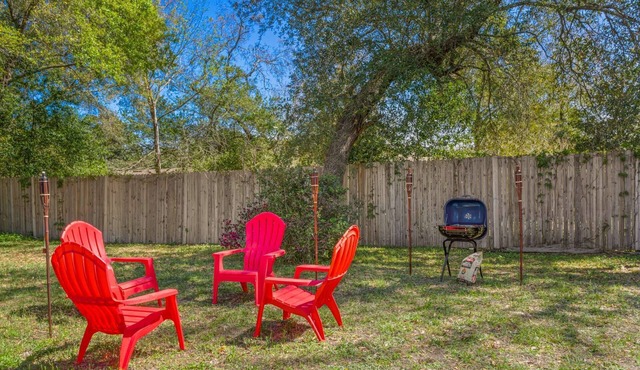 3 BR |Dogs Ok |Fenced |Grill |Near St Johns River, Golf Courses & Dining