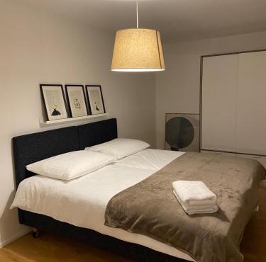 3 BR Duplex in Wiedikon