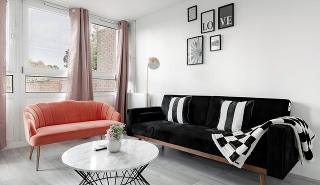 3 BR House Near DLR,Excel and O2 Arena