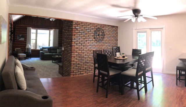 3 BR HOUSE WITH GAME ROOM! In Lansing NY
