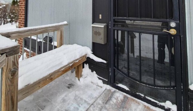 3 BR Industrial Home Nr/Downtown