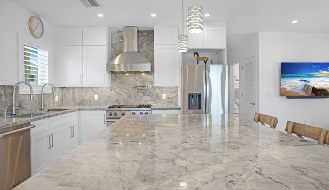 3-br Luxury home in Key Largo Water Front