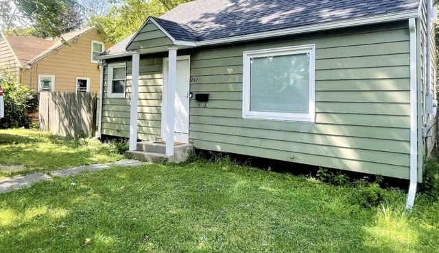 3 BR near LeMoyne & Hospitals