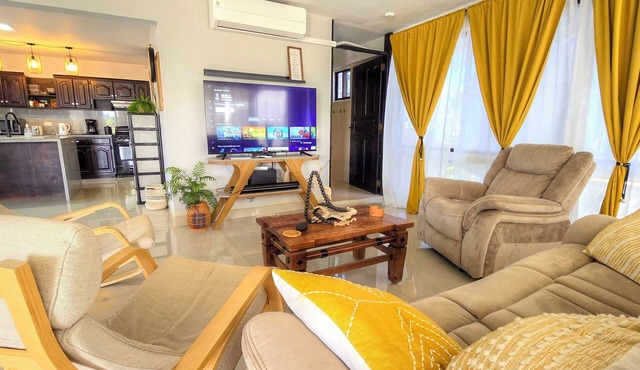 3 BR Penthouse Center Cabarete