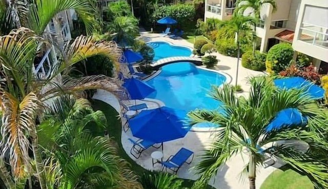 3 BR Procab Penthouse 5min walk to Cabarete Center