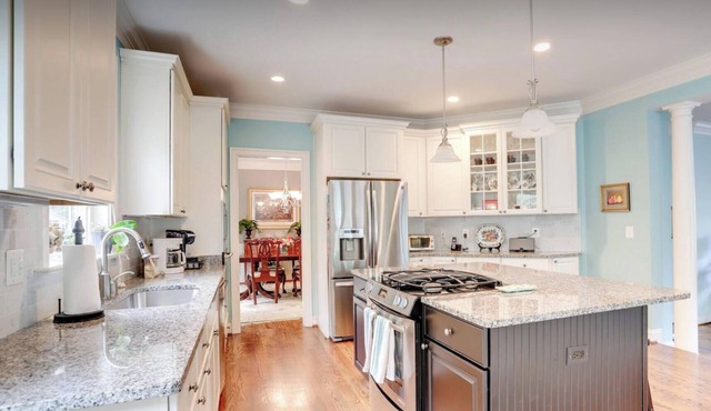 3 BR, sleeps 6, Alexandria, DC, perfect for family trip with plenty of space!