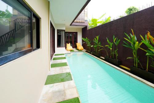 3 BR Villa with Pool West Sanur - Casa Del Sol