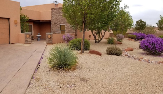 3 BR Vista Vacation - Lake Powell View with Garage