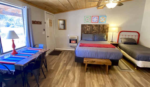 #3 Casita Cochise at the Catwalk, 1 BdRm Casita w/Kitchen