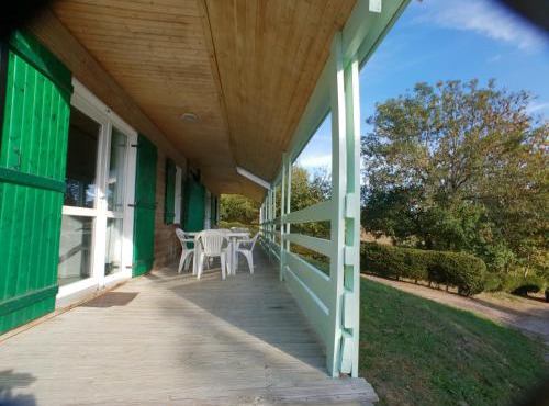 3 Chalet Lilas
