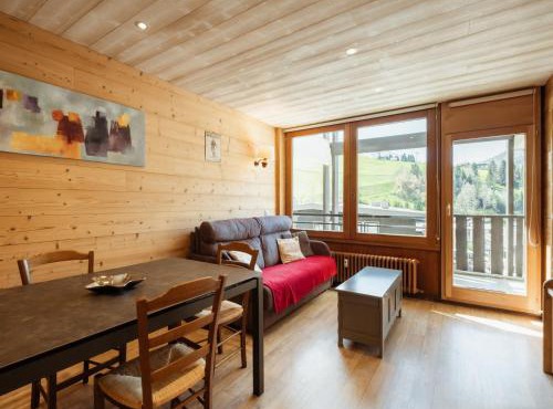 3*, chaleureux, 6 pers., proche pistes & commerces, Wifi - FR-1-304-77