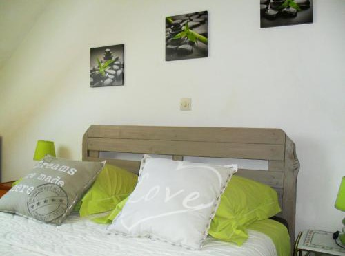 3 chambres à la campagne au nord d' Amiens