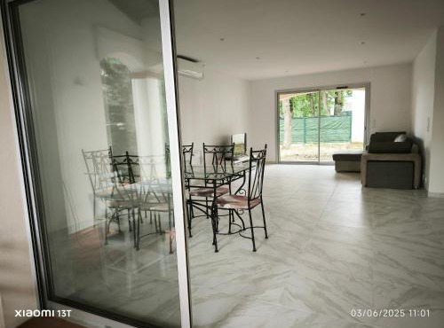 3 chambres en collocation ou maison entière