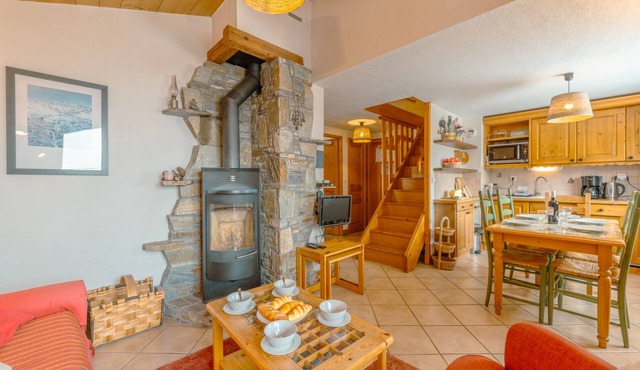 3 chambres - Plan des Reines - 356, Le Tour (Argentière), France