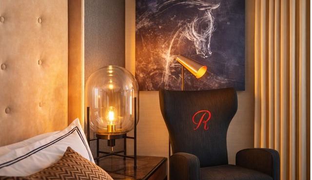 3 Charming Hotel Rooms w/On-Site New England Dining at Rebels Guild