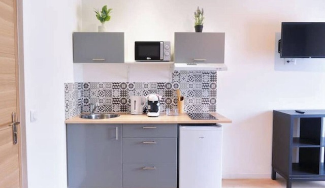 3-Charming stay in a renovated farmhouse