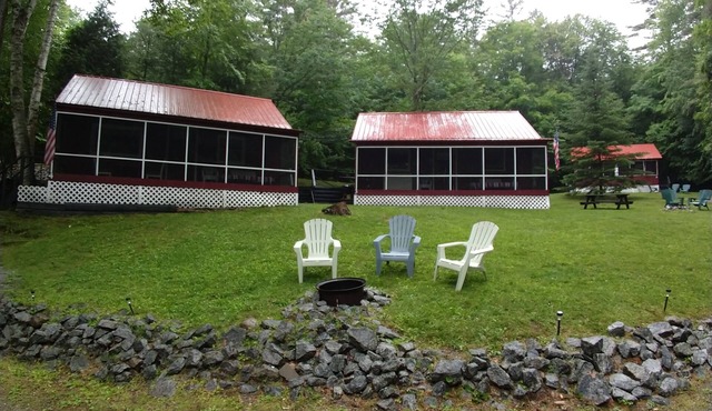 #3 Chester @ Birchwood Cottages at Loon Lake. Family Friendly Waterfront