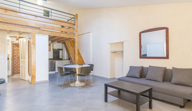 3 - Coeur de village F2 - air-conditioned