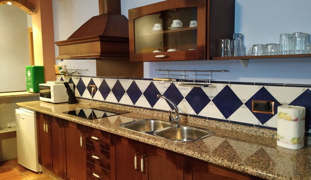 -3-COMO AT HOME, in the historic center of Ubeda