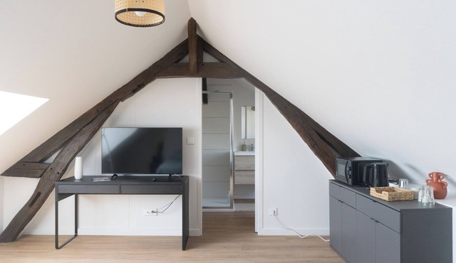 3 cosy apartments for 10