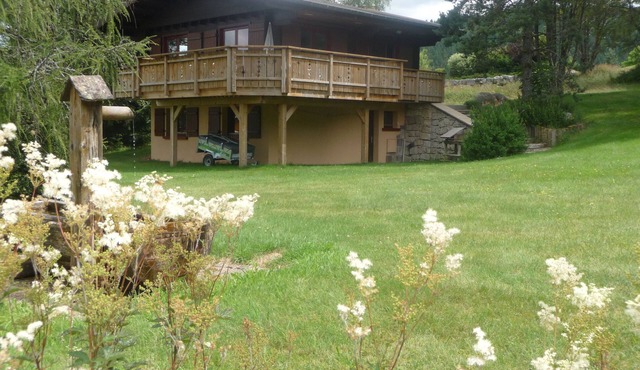3 cozy chalets of 52 m2 located 4km from Gerardmer XONRUPT with WIFI