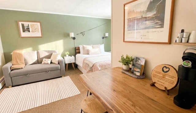 3, cozy pet friendly Vermont retreat - two doubles