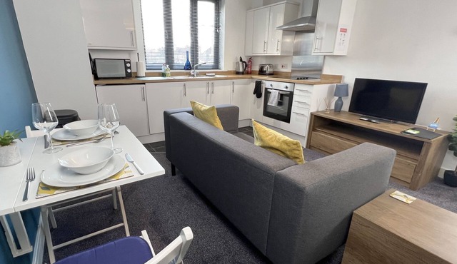 3 Cross Court, Stafford