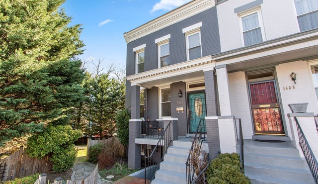 3 DC Homes | Host Up to 30 Guests