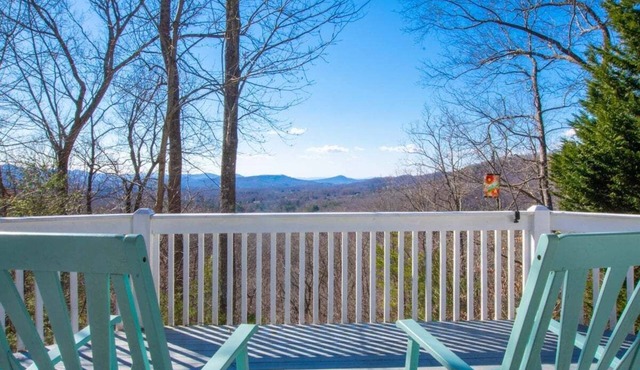 3 Deer - Amazing View - Fireplace
