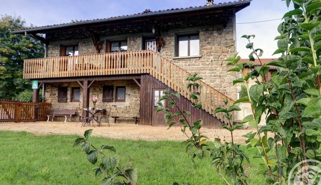 3-ear cottage, 2 bedrooms, terrace and Wi-Fi