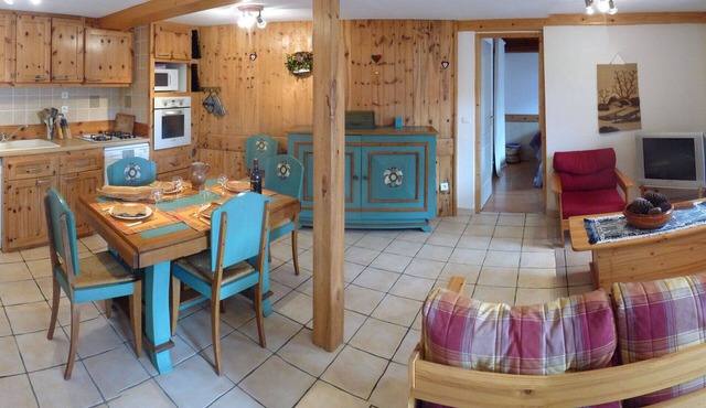 3 ears cottage in a mountain village in La Cabanasse (66) near Mont-Louis