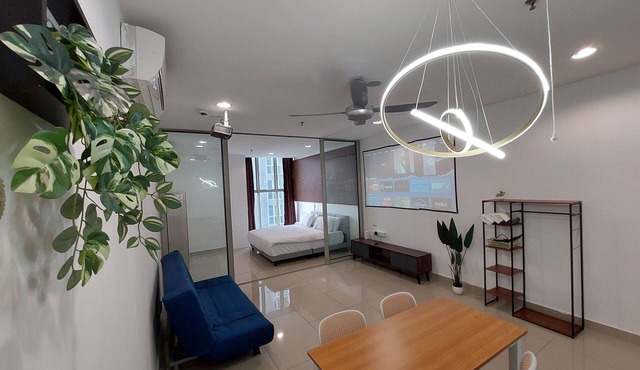 3 Elements, Muji, MRT2, Self Check-In, Free Wifi, Bdr Putra Permai