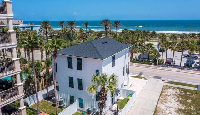 3 EnSuite Bedrms, Sunrise View, Bikes,BBQ, Firepit