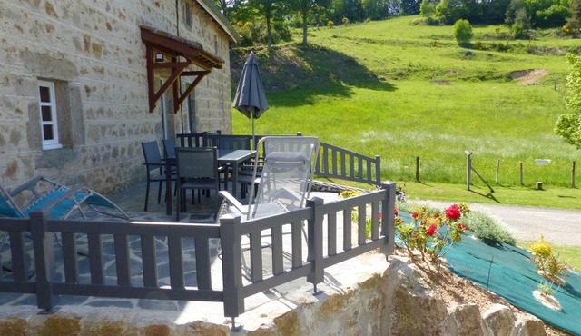 3 Épis Cottage for 4, Nature & Pets Welcome