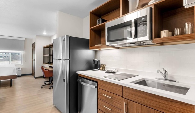 3 Extended Stay Suites | Near Downtown Cheyenne