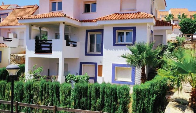 3 Floors Villa with Sea & Mountain View