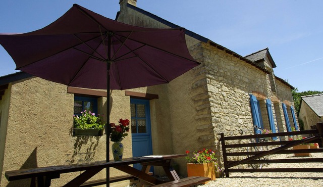3 * gîte 2 steps from Kerhinet between Marais Salants de Guerande and Marais de Brière