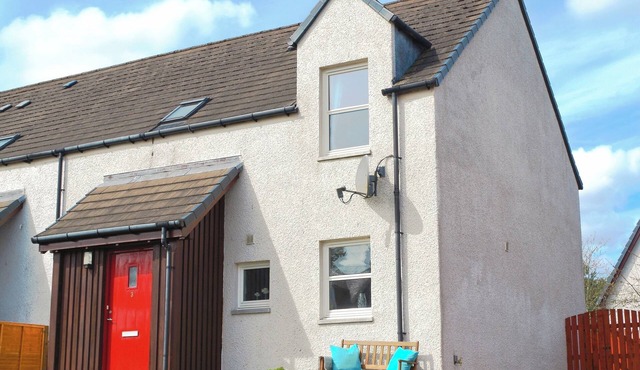 3 bedroom accommodation in Boat of Garten near Aviemore